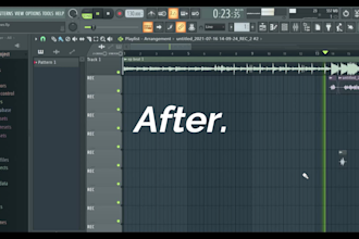 professionally mix and master your rap or trap vocals