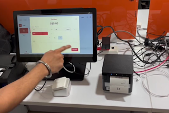 provide custom pos and kiosk app development services