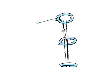 2d traditional animation, frame by frame animation, hand drawn, 2d line art