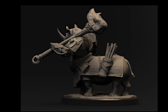 make your tabletop characters come to life