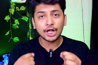 create high quality ugc ads videos for youtube shorts ,reels in hindi or english