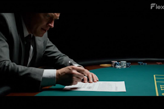 create cinematic book trailer