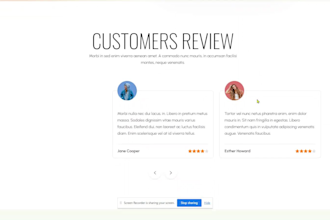 build a restaurant website with an online ordering system