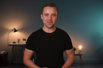 be your british green screen spokesperson