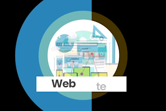 design, develop, rebuild, update, or customize your wordpress website