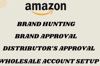 find profitable product for amazon wholesale, product sourcing