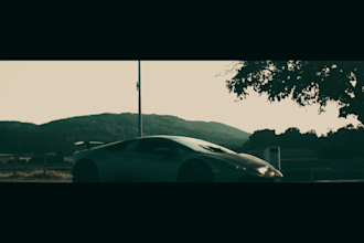 edit cinematic video trailer for your travel vlog reel