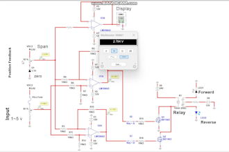 provide circuit simulations and pcb design layout
