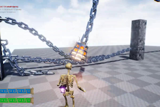develop or fix unreal engine blueprints, unreal engine 5 game, game development