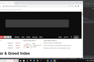 do web crawling, scraping and develop python script
