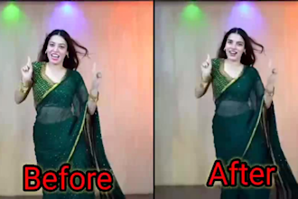 change face from your videos and images in high quality