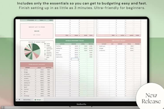 design budget planner excel monthly budget spreadsheet paycheck budget tracker