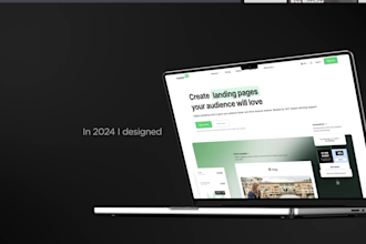 do figma website design, website ui ux design, ui ux design