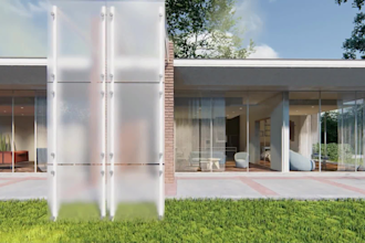 be your professional architect and visualizer animation