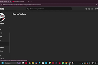 manage your social account like youtube community,emails , instagrams