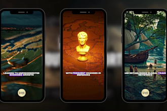 create viral ai history youtube shorts for your channel