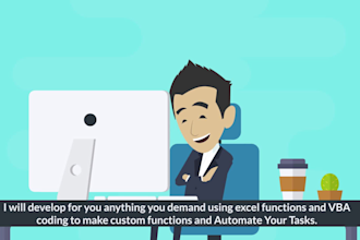automate your task using vba python programming excel, outlook, access microsoft