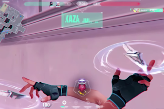 make pro level fps gaming montages with effects and music
