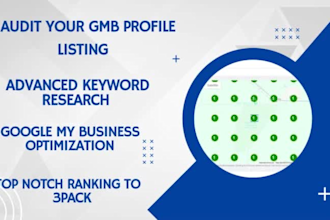 skyrocket google maps citation and local seo backlinks to boost gmb ranking