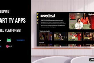 develop android tv apps