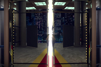 create this awesome red carpet video intro for you