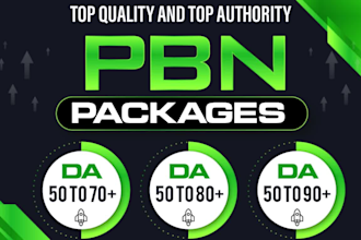 create high quality 20 homepage backlinks