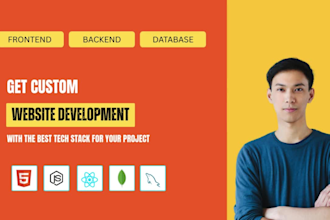 do wordpress, elementor  website development