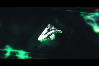 do logo animation for youtube channel
