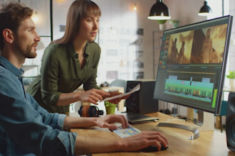 develop curated video sales ads to help promote and boost your business goals