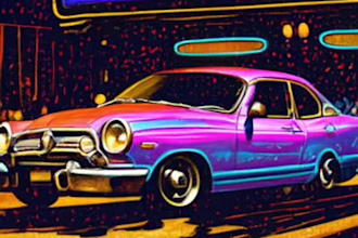 do ai generated music videos