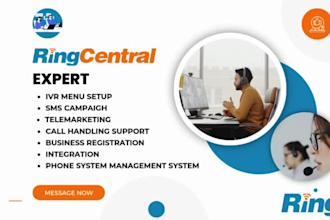 expertly configure a2p 10dlc registration ringcentral grasshopper and nextiva