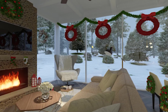 render video for your architecture project