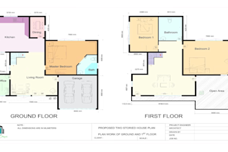 draw, redraw and modify your floor plans in autocad