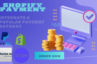 activate shopify payment and shopify balance