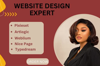 design pixieset artlogic smugmug weblium agora zenfolio