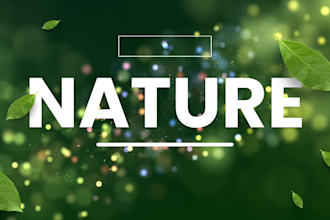 give you 1000 plus nature, drone videos for youtube