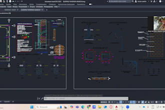 make 2d architectural plans