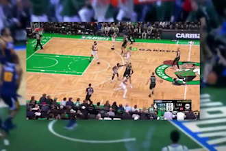 create viral nba highlight and hype videos for youtube