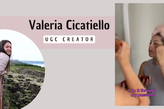 record engaging ugc video