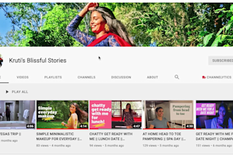 do basic video editing for your youtube channel