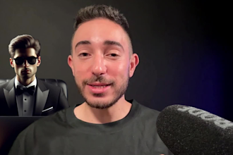 professionally edit your youtube videos, reels, and tiktoks