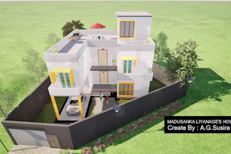 create professional architectural visualization with revit and twinmotion