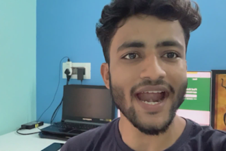 record a natural selfie video in full HD