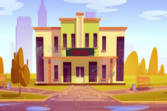 create 2d animated videos on vyond of 10 mints