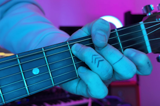 record edm trap pop afrobeat rock guitar loops