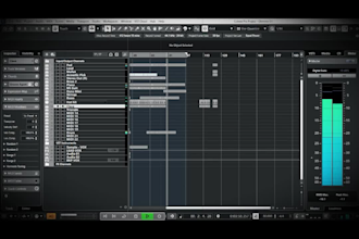 mix and master your audio tracks
