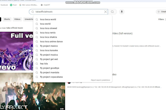 do youtube and spotify official artist profile setup