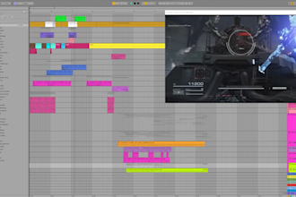 do professional sound design for your game