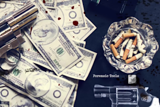 professionally edit crime bodycam and true crime documentary video