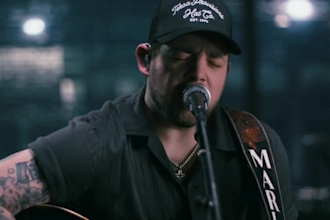 be your top male acoustic country singer songwriter